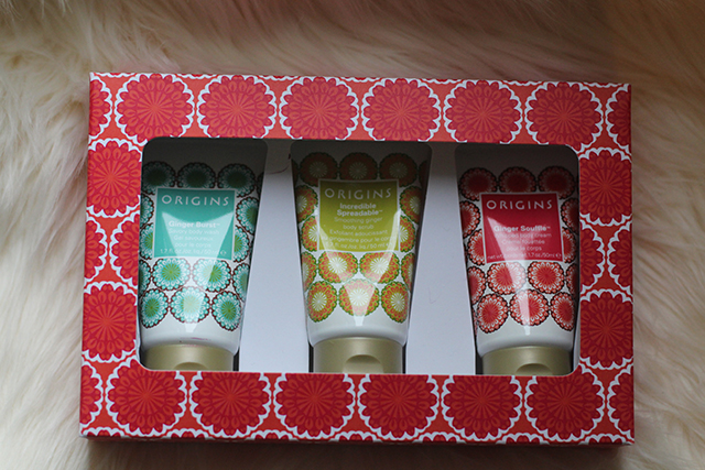 Origins - my favorite products