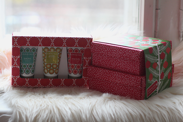 Origins - my favorite products