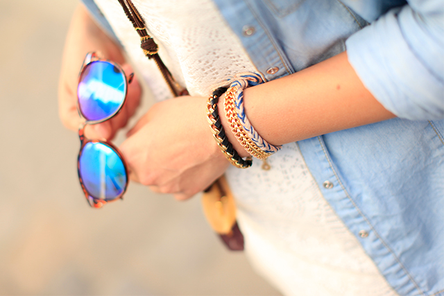 berries & passion - soft colors in april