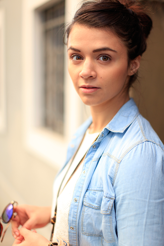 berries & passion - soft colors in april