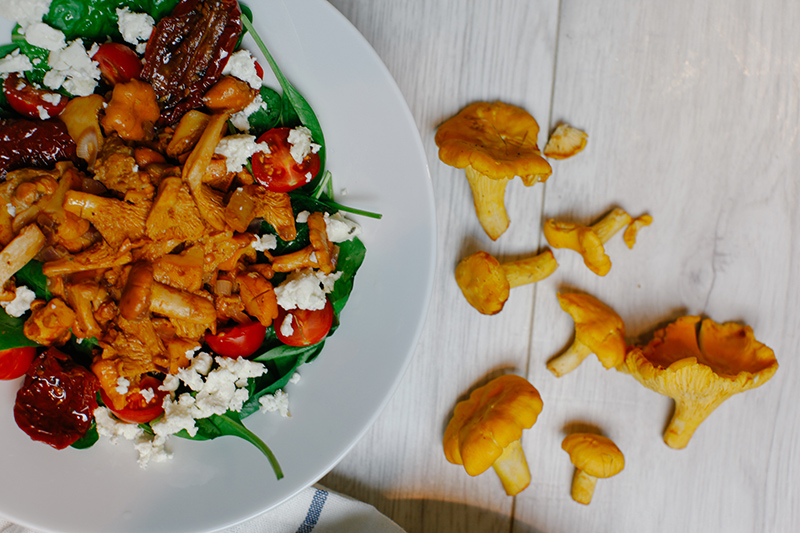 berries&passion_Eierschwammerlsalat2